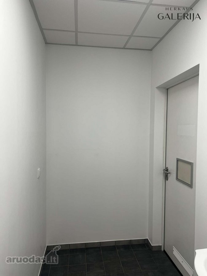 Patalpa paslaugoms centre - Pc "Herkaus galerija". - nuotraukos Nr. 6