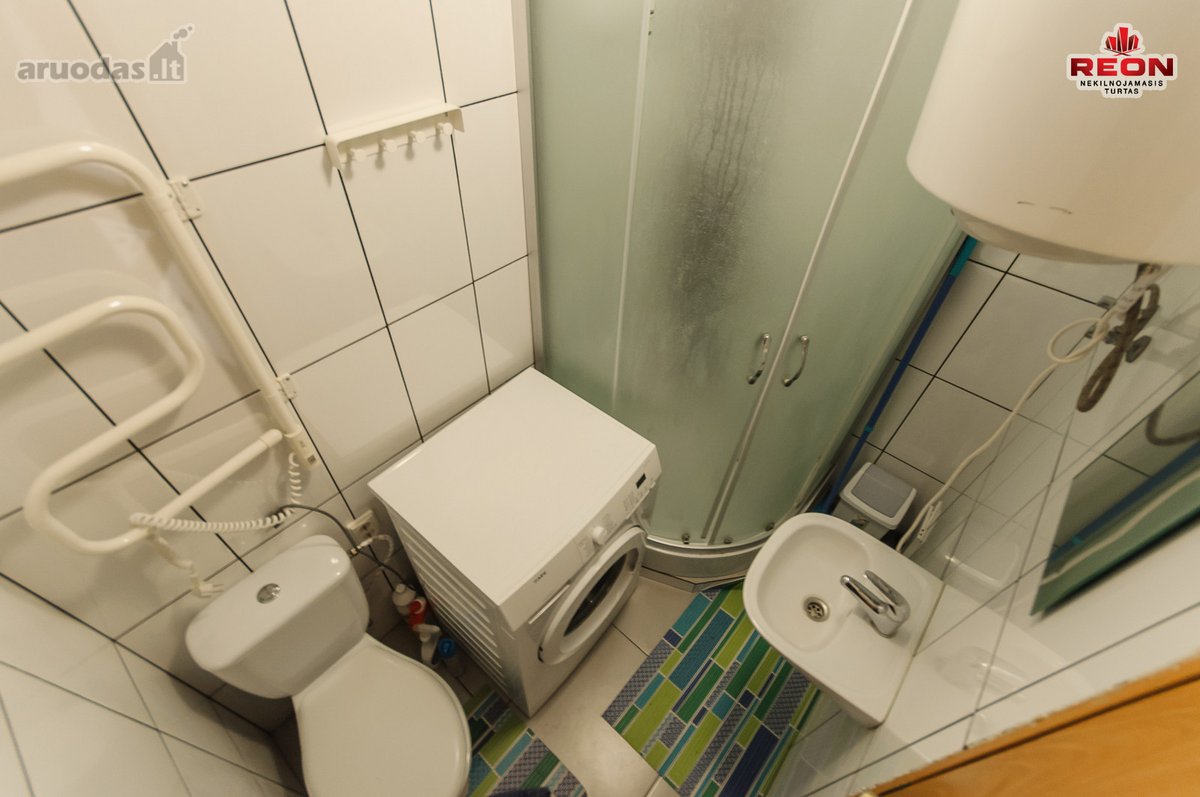 Studio Tipo Butas Šnipiškėse, Kalvarijų G., - nuotraukos Nr. 7