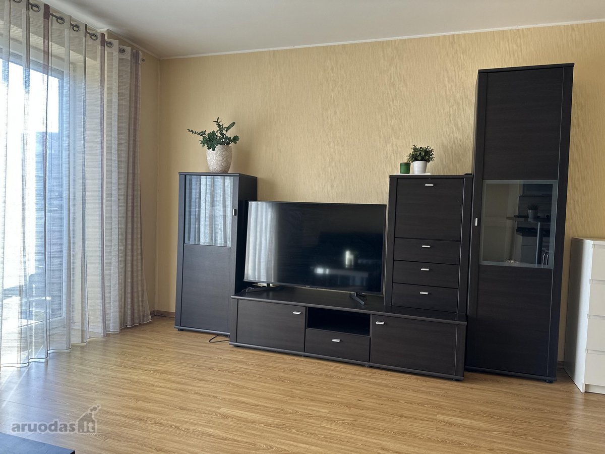 Parduodamas 1 Kambario Butas Pašilaičiuose - nuotraukos Nr. 3