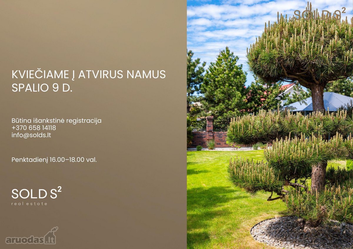 Kviečiame Į Atvirus Namus Spalio 9 D. - nuotraukos Nr. 2
