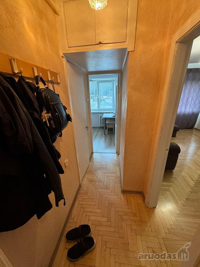Nuomuojamas tvarkingas 1 kambario butas labai - nuotraukos Nr. 3