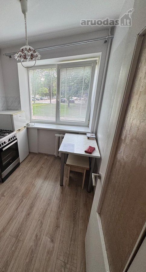 Nuomuojamas tvarkingas 1 kambario butas labai - nuotraukos Nr. 4