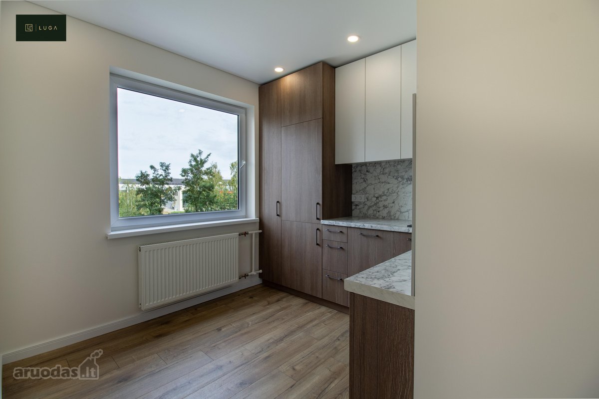 Naujai Suremontuotas 2 Kambarių Butas Šilainiuose - nuotraukos Nr. 6