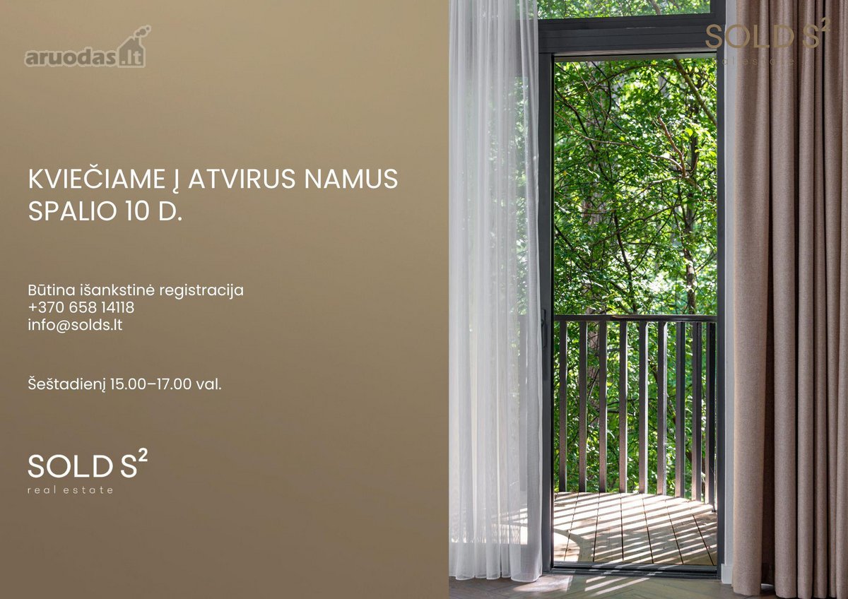 Kviečiame Į Atvirus Namus Spalio 10 D. - nuotraukos Nr. 2