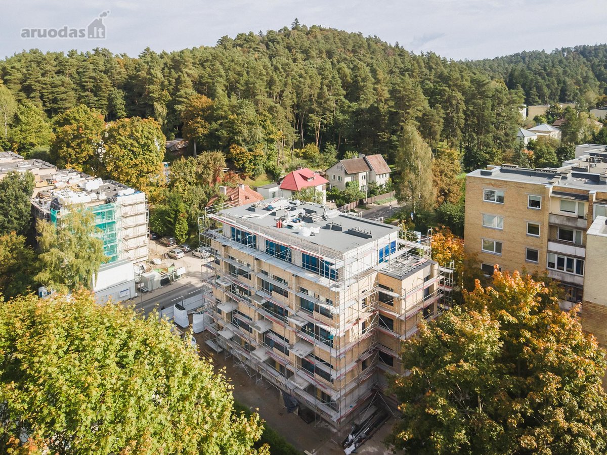 Naujas Nt projektas Antakalnyje – „Šilo 23“! - nuotraukos Nr. 5