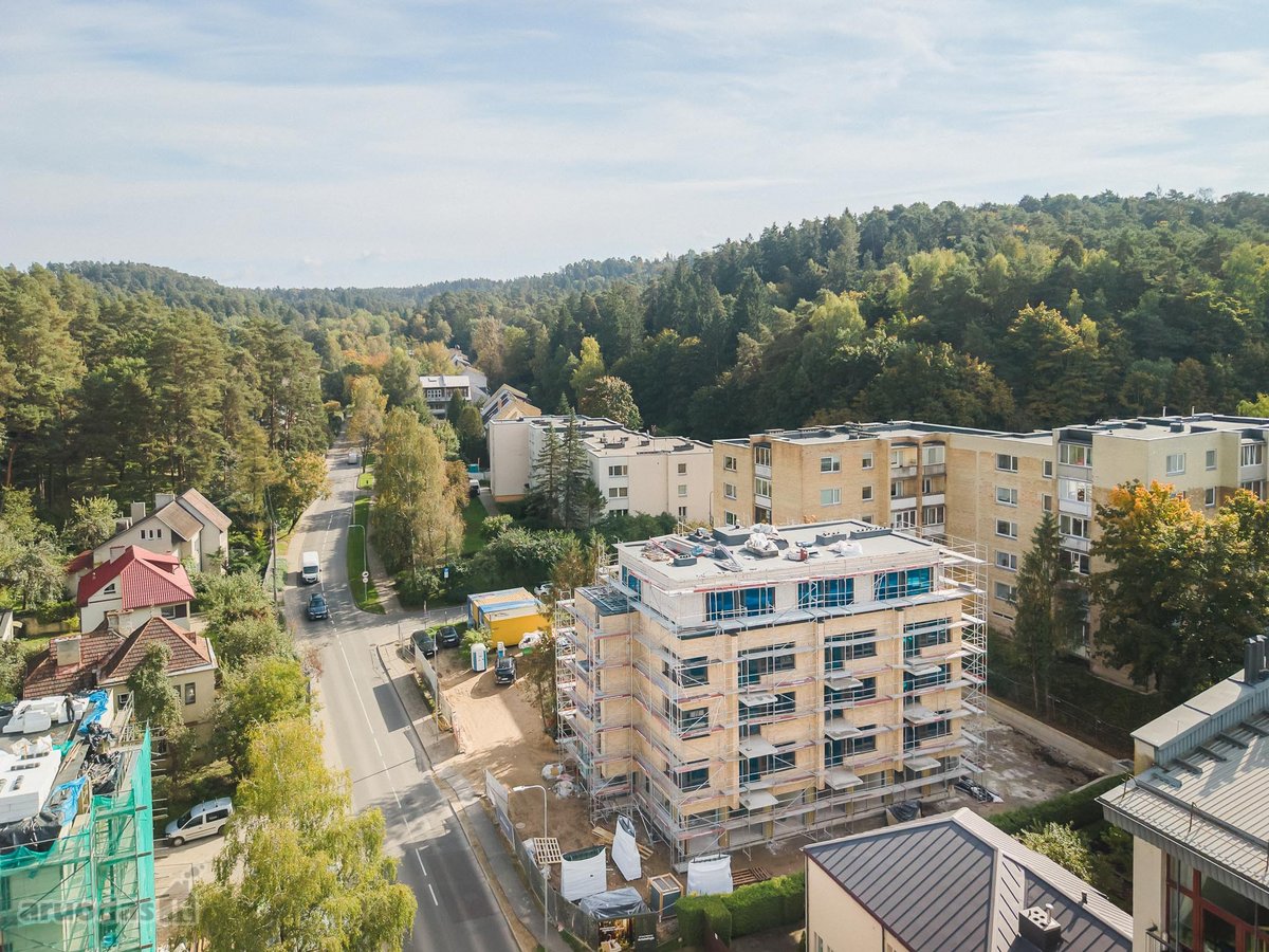 Naujas Nt projektas Antakalnyje – „Šilo 23“! - nuotraukos Nr. 5