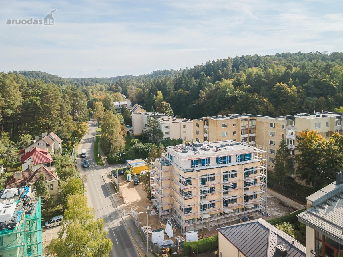 Naujas Nt projektas Antakalnyje – „Šilo 23“! - nuotraukos Nr. 6