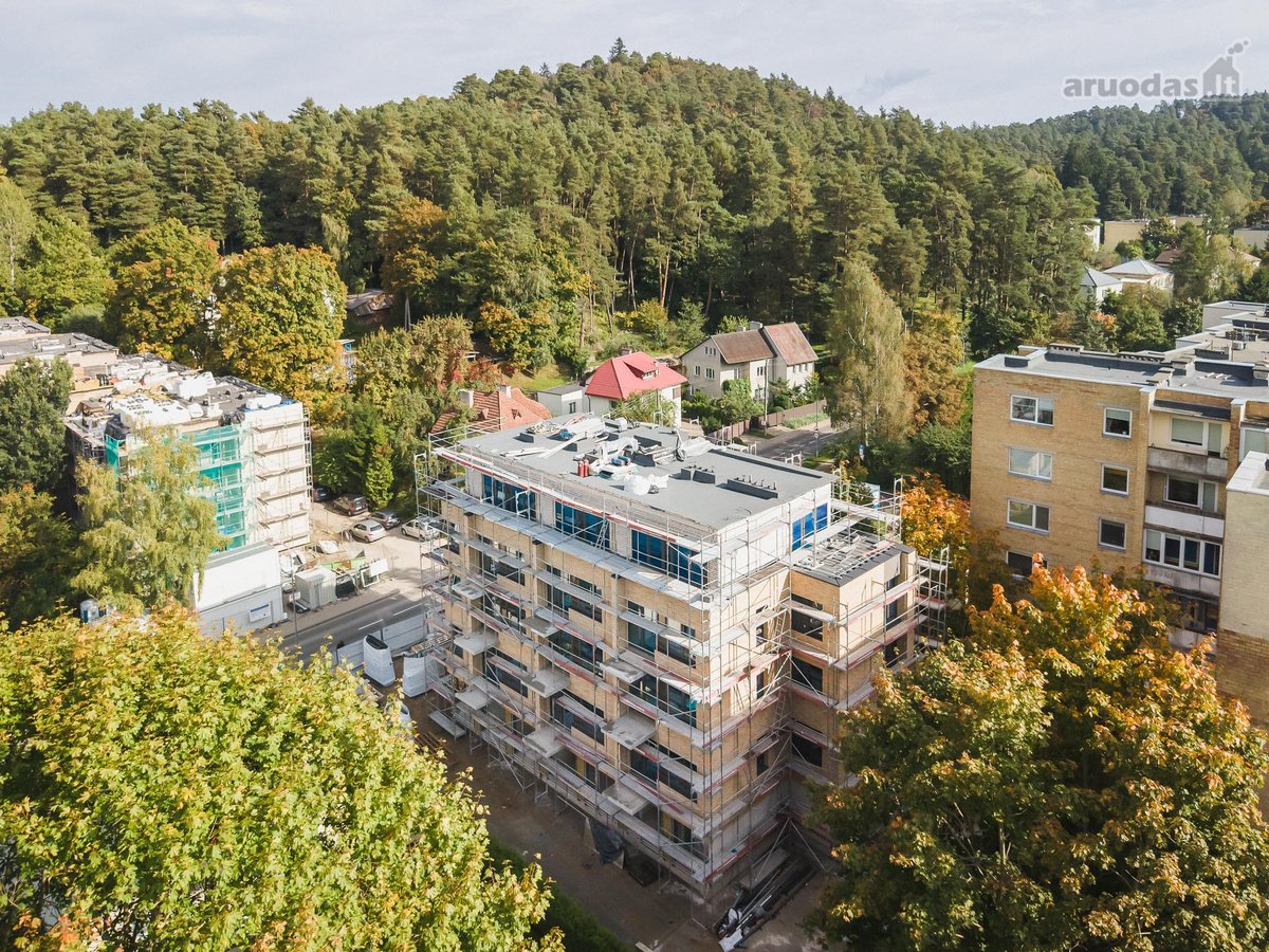 Naujas Nt projektas Antakalnyje – „Šilo 23“! - nuotraukos Nr. 6