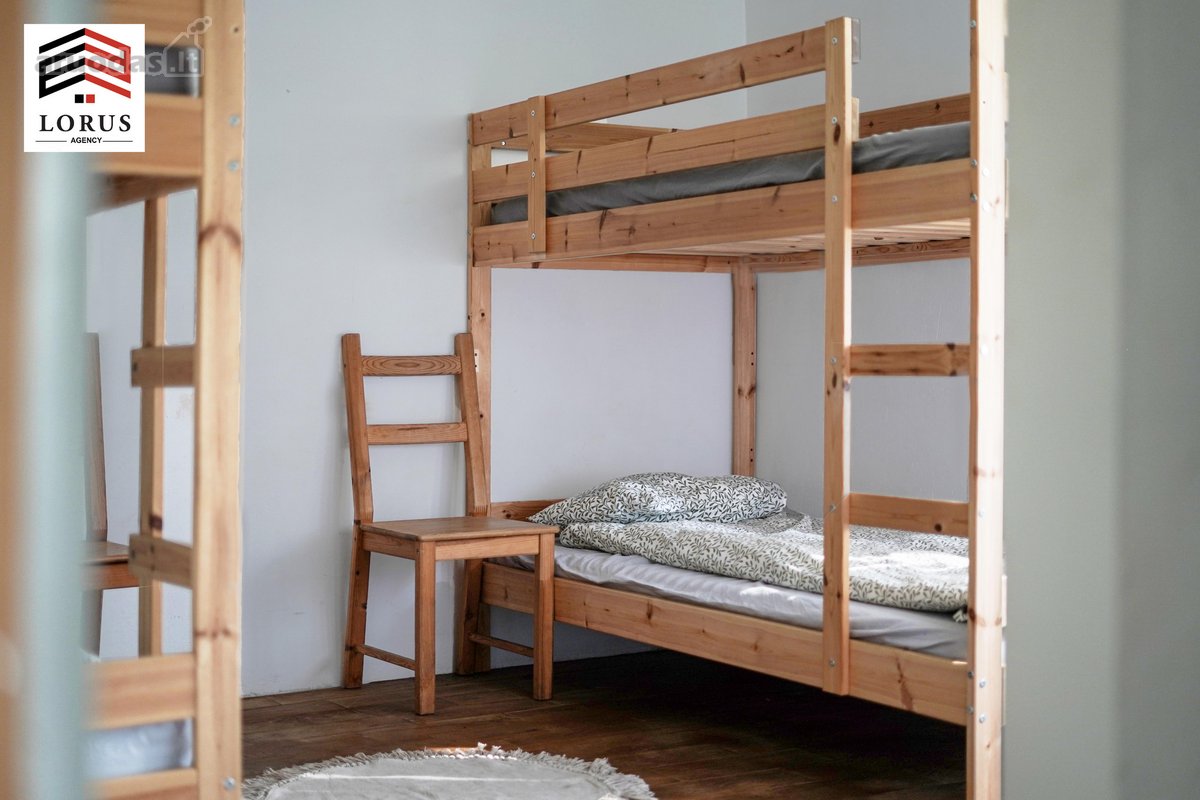 Parduodamas Jaukus Skandinaviško Stiliaus - nuotraukos Nr. 13