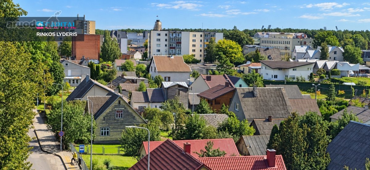 Naujai Įrengtas Butas Su Panoraminiu Vaizdu Į - nuotraukos Nr. 6