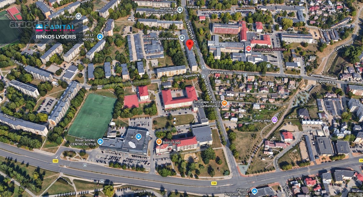 Naujai Įrengtas Butas Su Panoraminiu Vaizdu Į - nuotraukos Nr. 25