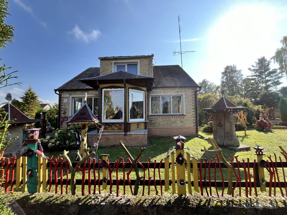 Parduodama Išskirtinė Sodyba Rūtų G., - nuotraukos Nr. 3