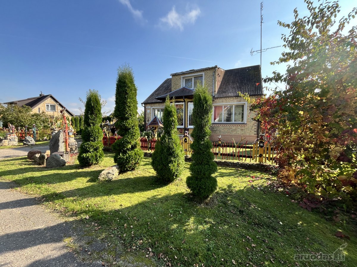 Parduodama Išskirtinė Sodyba Rūtų G., - nuotraukos Nr. 29