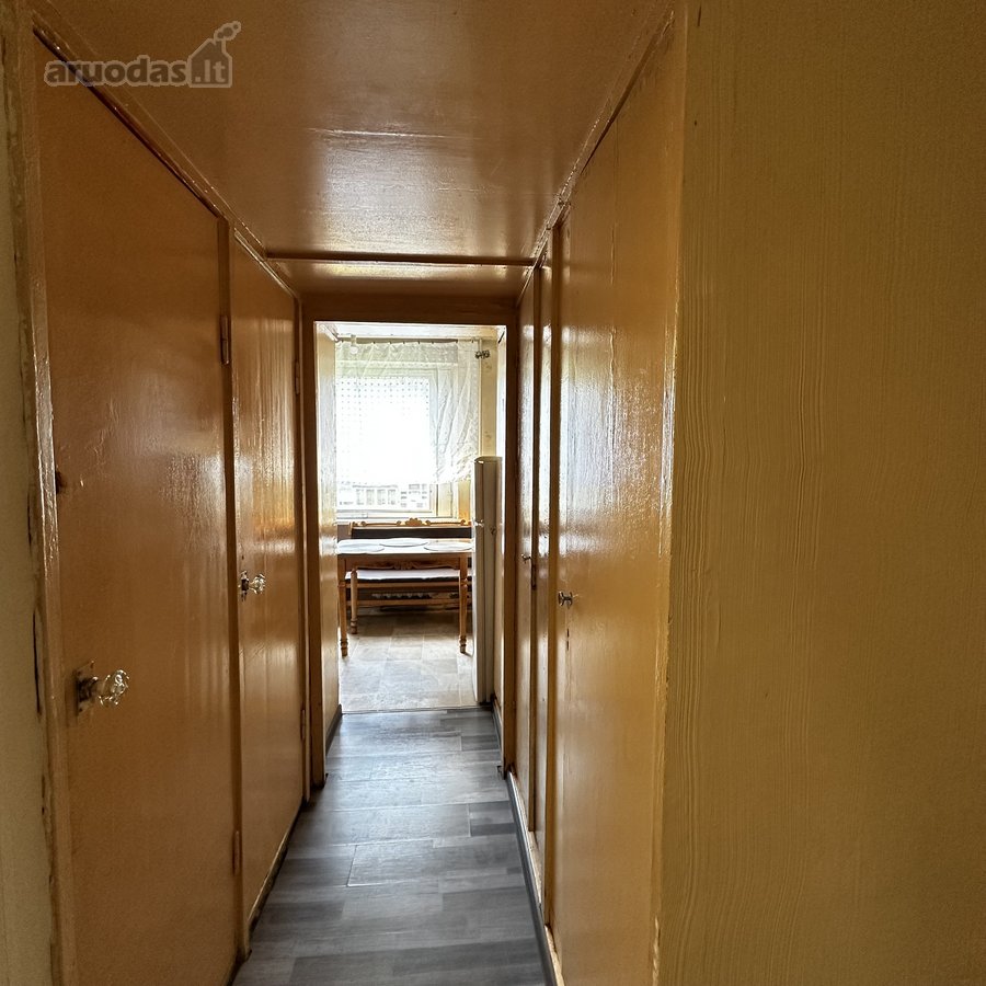 Nuomojamas 1 kambario butas Lazdynuose, - nuotraukos Nr. 16