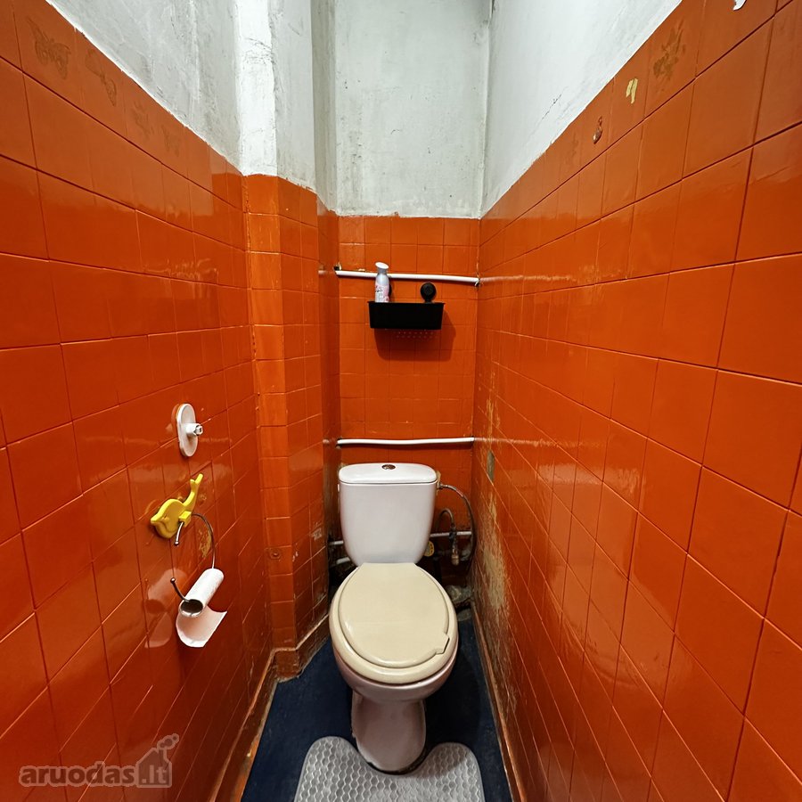 Nuomojamas 1 kambario butas Lazdynuose, - nuotraukos Nr. 18