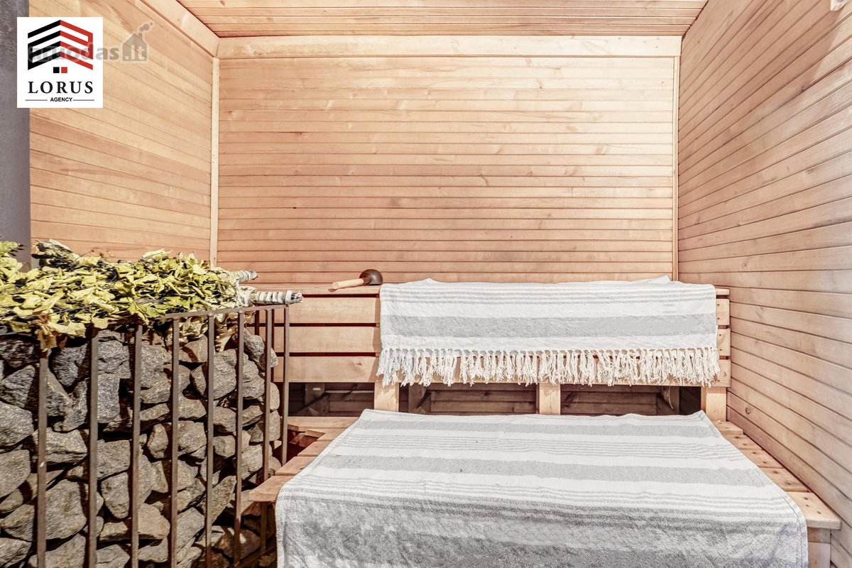 Parduodamas Jaukus Skandinaviško Stiliaus - nuotraukos Nr. 19