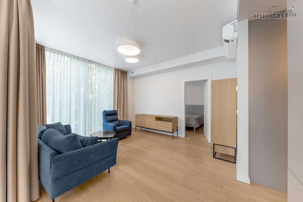 Parduodamas erdvus 65 m² butas vienoje - nuotraukos Nr. 4