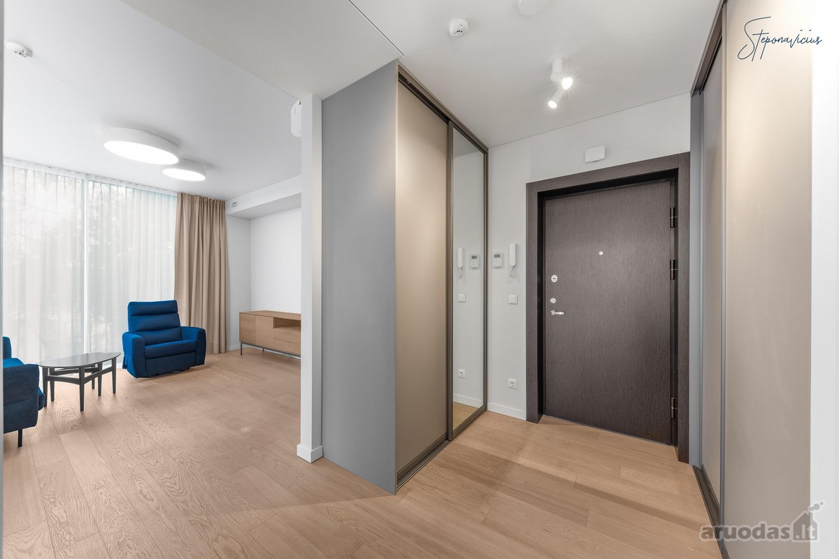 Parduodamas erdvus 65 m² butas vienoje - nuotraukos Nr. 10
