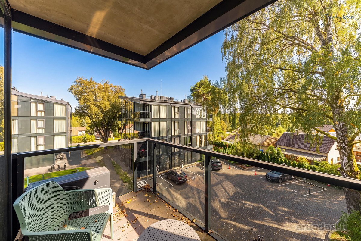 Parduodamas erdvus 65 m² butas vienoje - nuotraukos Nr. 14
