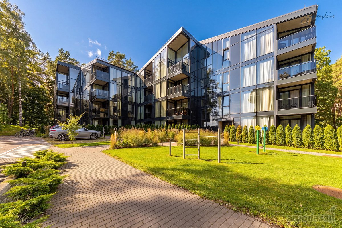 Parduodamas erdvus 65 m² butas vienoje - nuotraukos Nr. 16