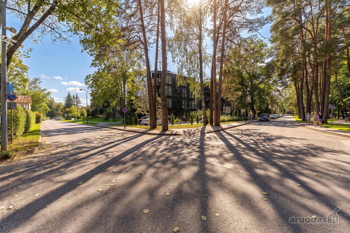 Parduodamas erdvus 65 m² butas vienoje - nuotraukos Nr. 17