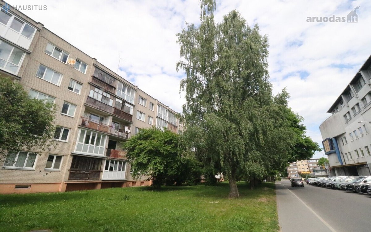 Parduodamas 64,87 Kv.m 3 Kambarių Butas - nuotraukos Nr. 8