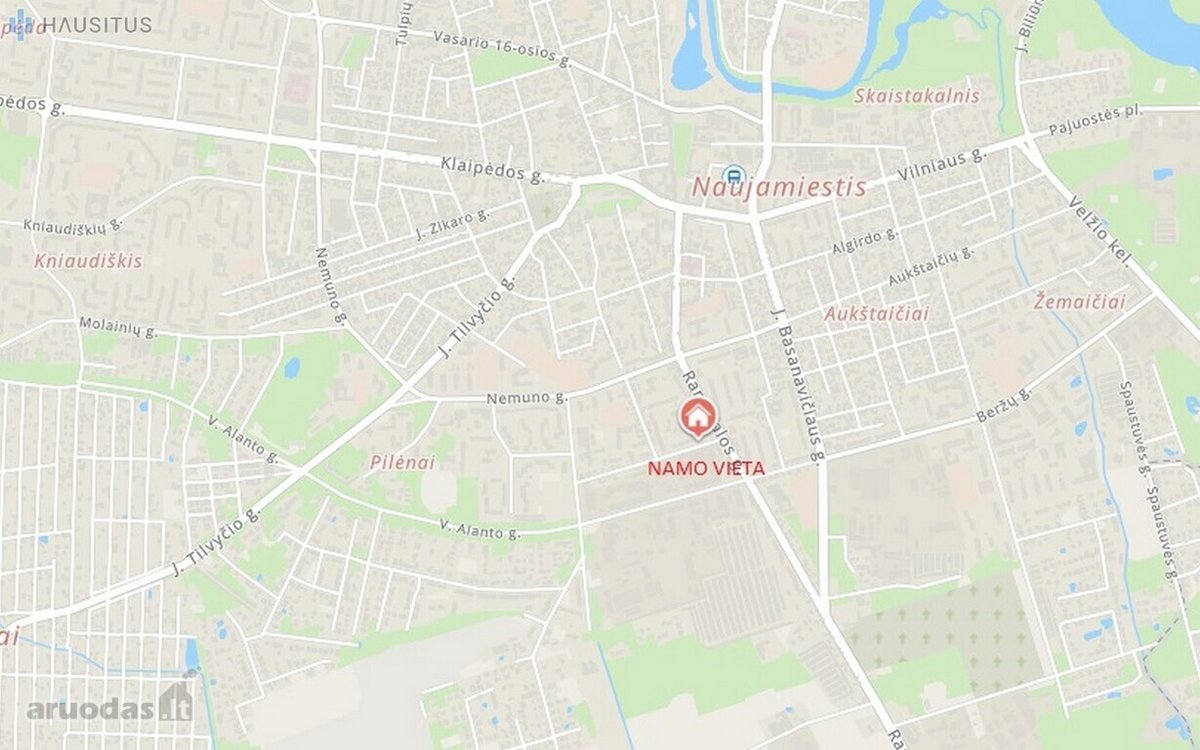 Parduodamas 64,87 Kv.m 3 Kambarių Butas - nuotraukos Nr. 30