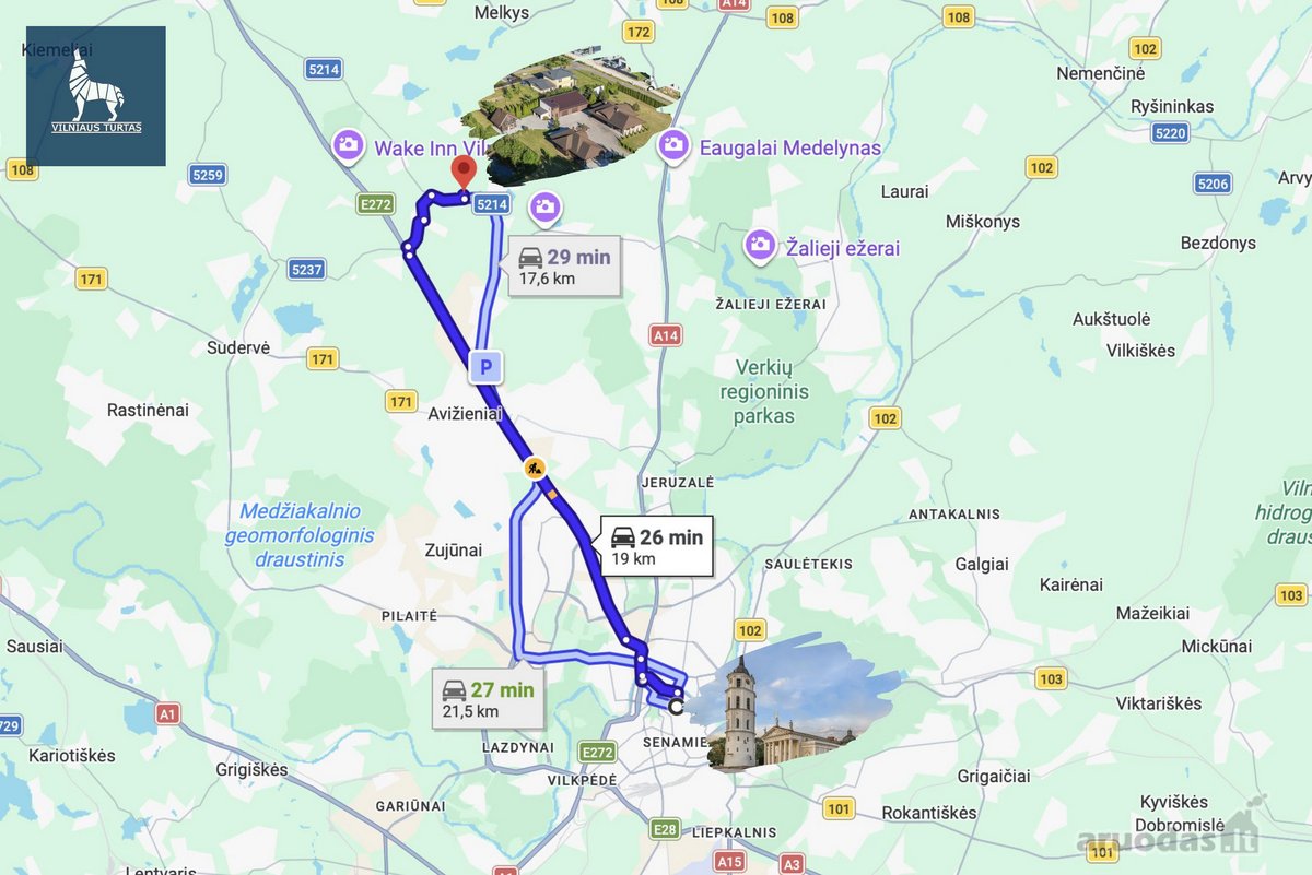 Parduodama išskirtinė, išpuoselėta sodyba - nuotraukos Nr. 34