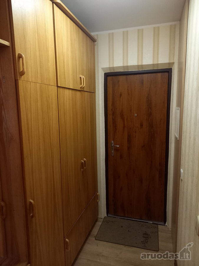 Nuomojamas dvieju kambariu butas - nuotraukos Nr. 6