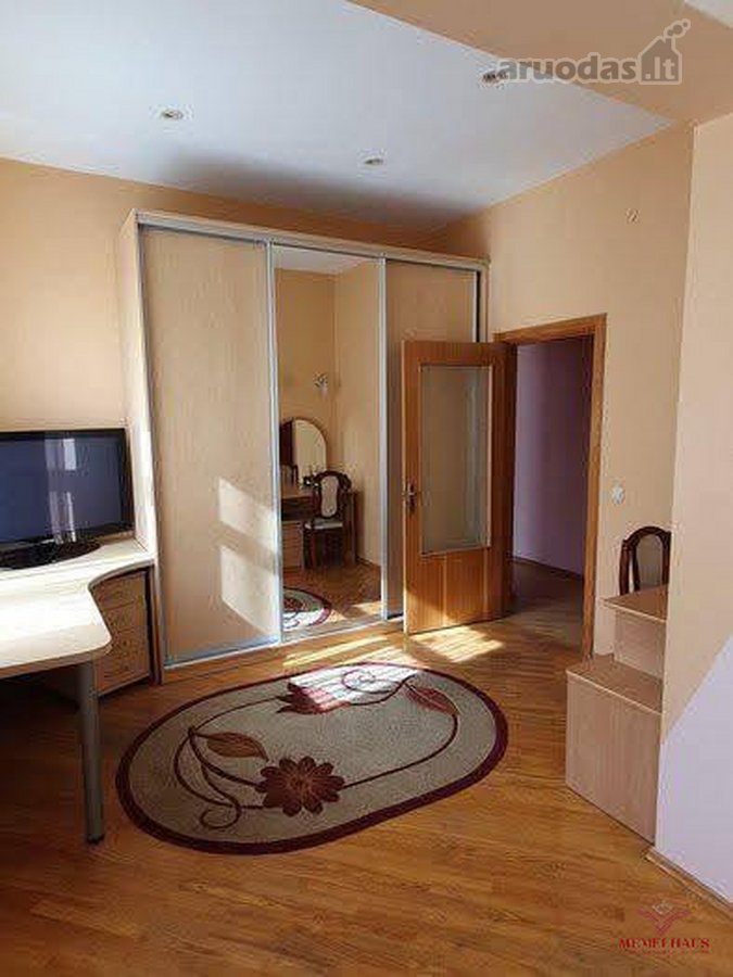 Miesto centre, S. Šimkaus g. išnuomojamas - nuotraukos Nr. 4