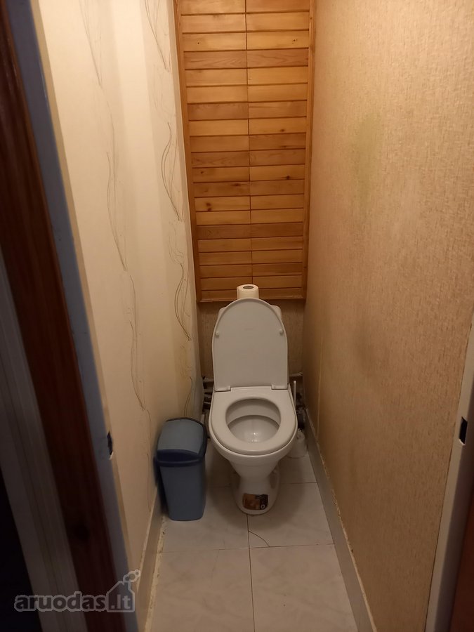 Nuomojamas dvieju kambariu butas - nuotraukos Nr. 8