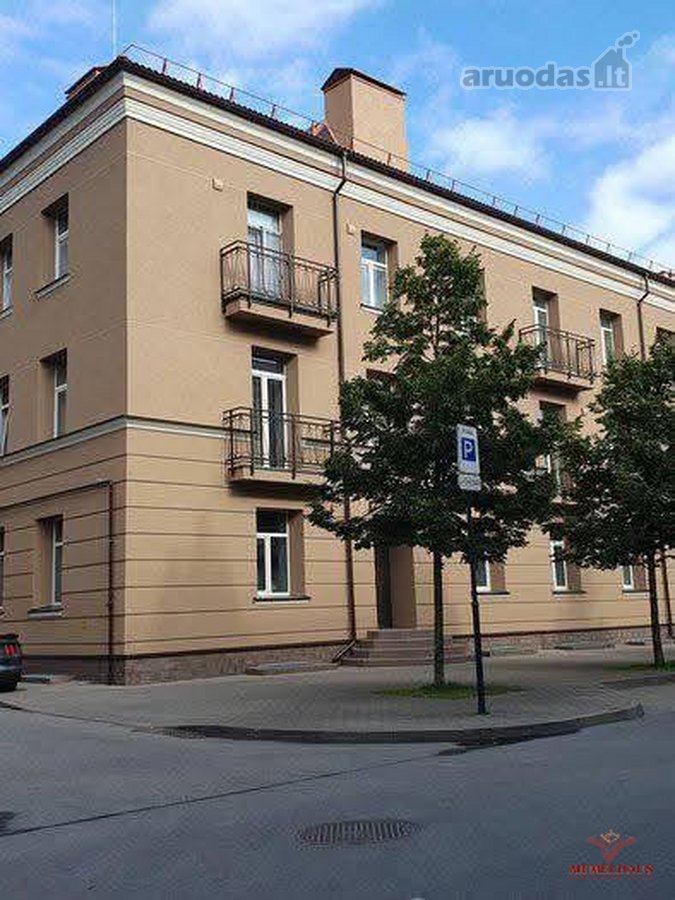 Miesto centre, S. Šimkaus g. išnuomojamas - nuotraukos Nr. 10