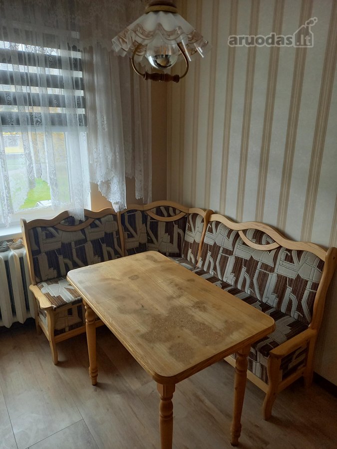 Nuomojamas dvieju kambariu butas - nuotraukos Nr. 12