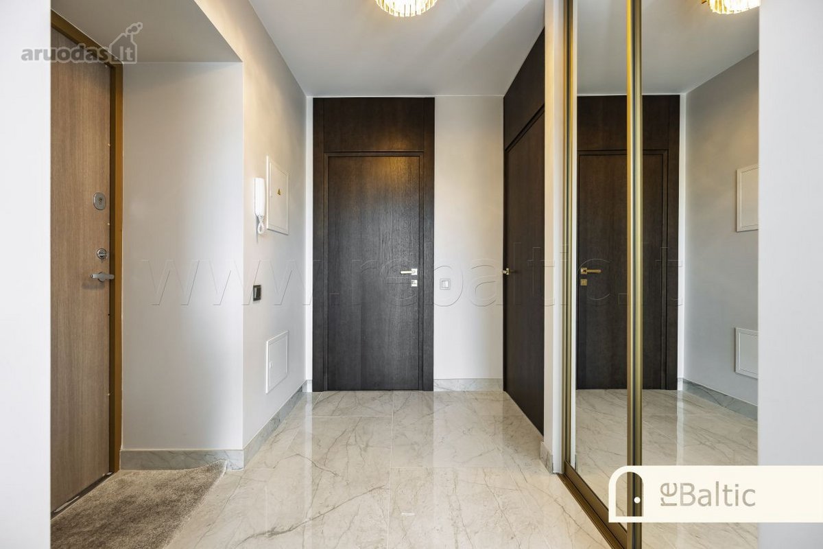 Išnuomojamas praktiškai negyventas, - nuotraukos Nr. 13