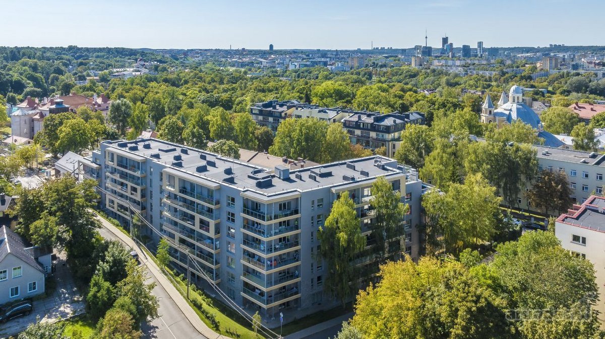 Išnuomojamas praktiškai negyventas, - nuotraukos Nr. 19