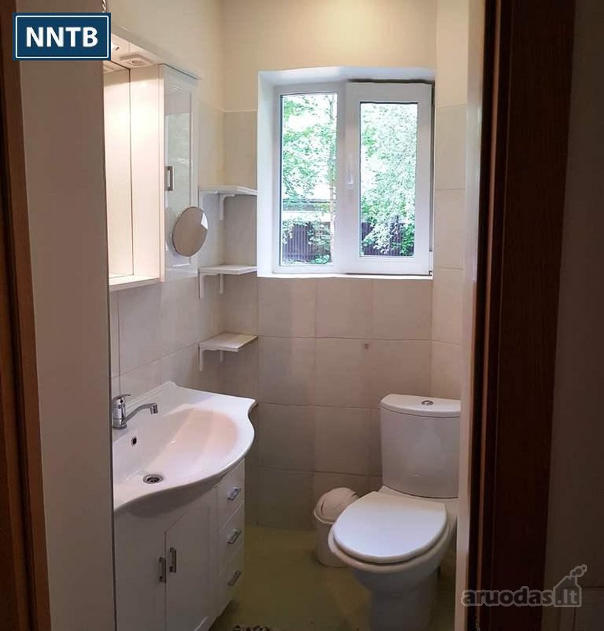 Išnuomojamas, įrengtas, 2-3k. butas Žuvėdrų g., - nuotraukos Nr. 10