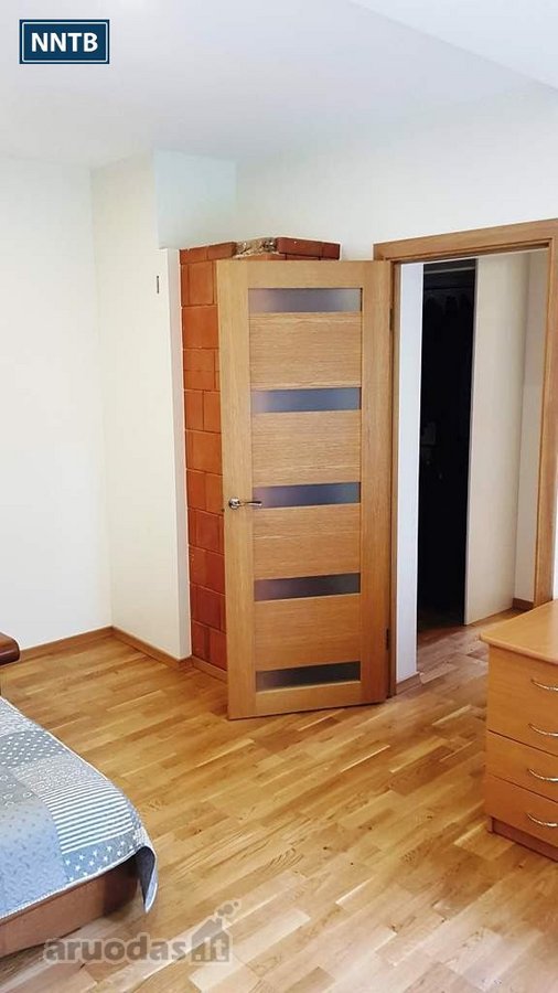 Išnuomojamas, įrengtas, 2-3k. butas Žuvėdrų g - nuotraukos Nr. 5