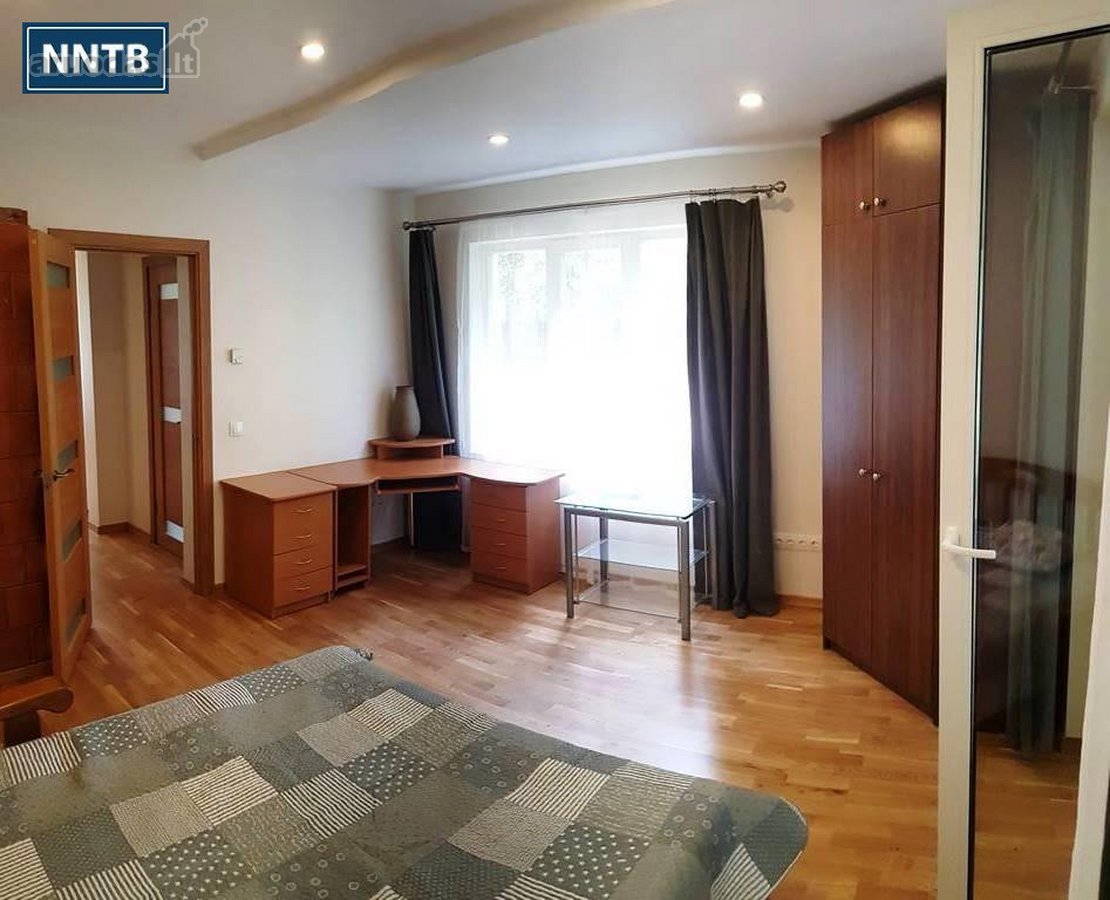Išnuomojamas, įrengtas, 2-3k. butas Žuvėdrų g - nuotraukos Nr. 4