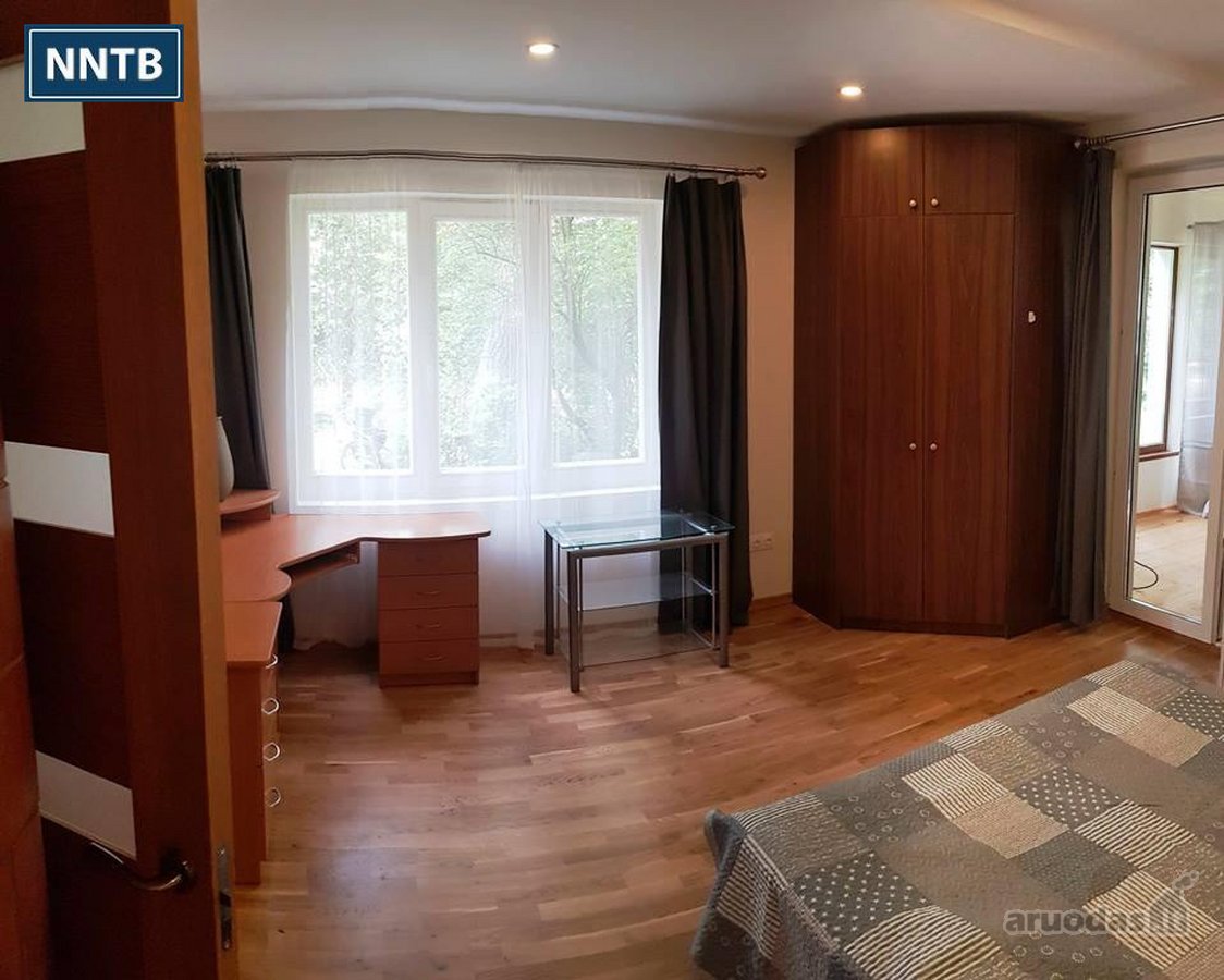 Išnuomojamas, įrengtas, 2-3k. butas Žuvėdrų g - nuotraukos Nr. 7