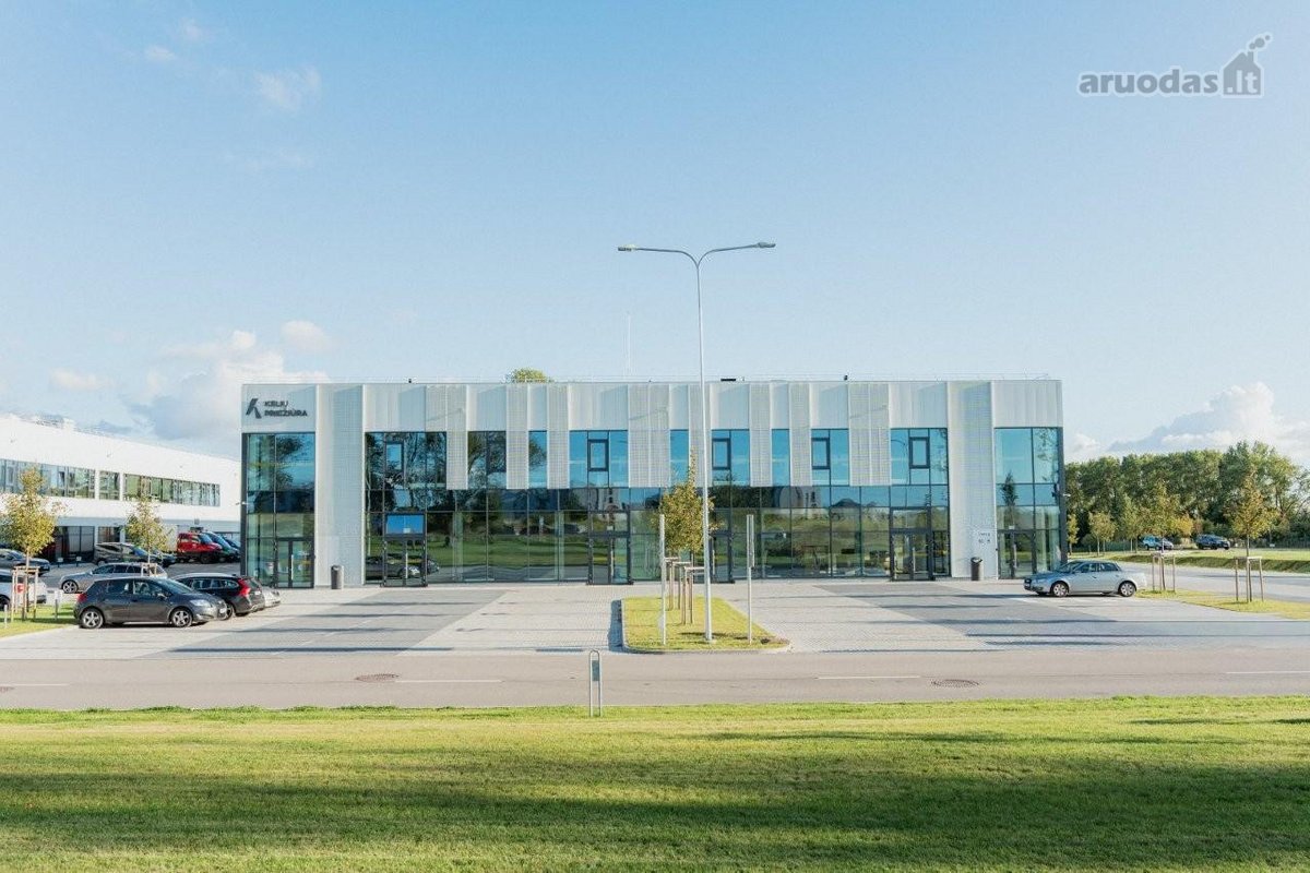 Išnuomojamos modernios komercinės ir biurų - nuotraukos Nr. 18