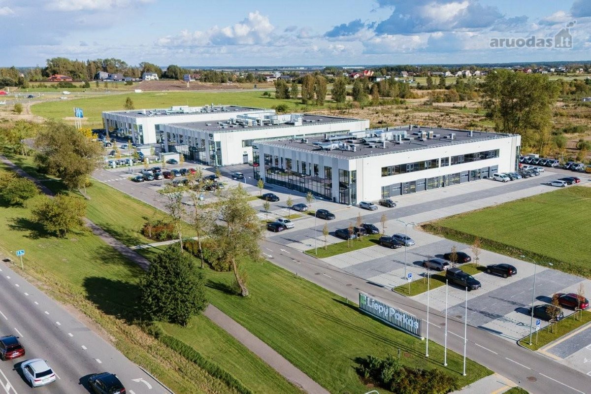 Išnuomojamos modernios komercinės ir biurų - nuotraukos Nr. 23