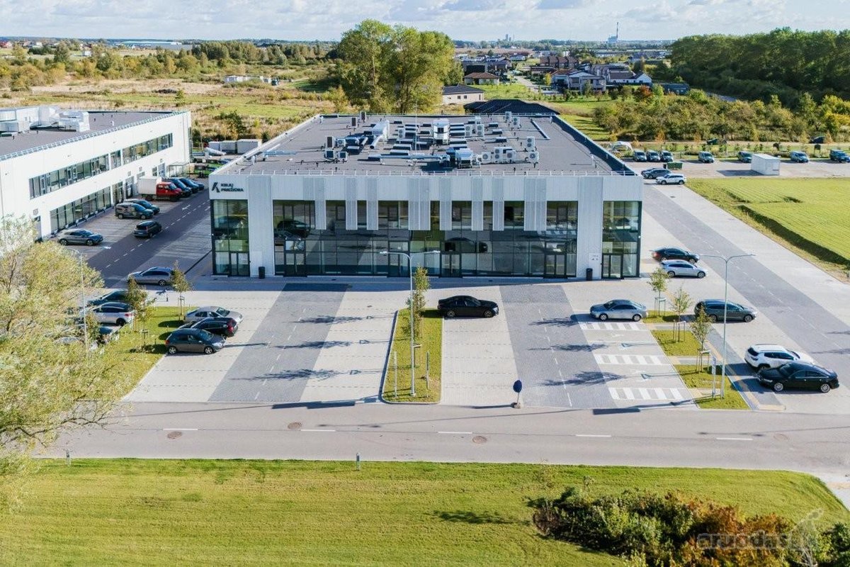 Išnuomojamos modernios komercinės ir biurų - nuotraukos Nr. 24
