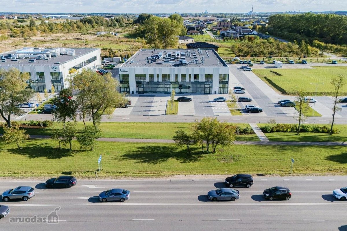 Išnuomojamos modernios komercinės ir biurų - nuotraukos Nr. 25