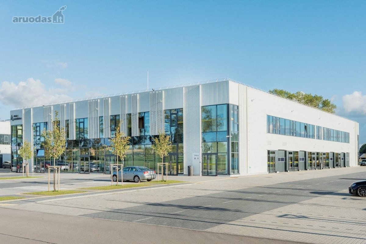 Išnuomojamos modernios komercinės ir biurų - nuotraukos Nr. 3