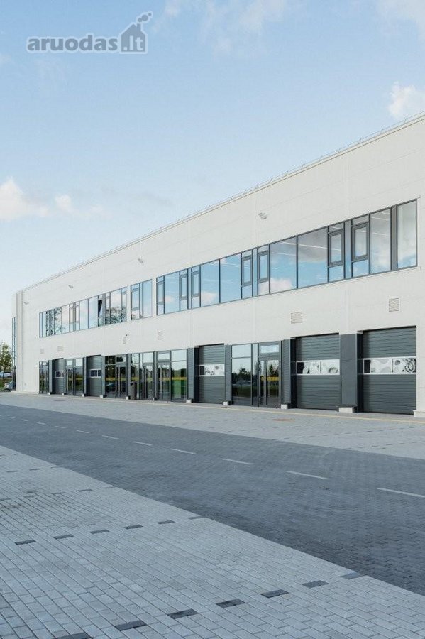 Išnuomojamos modernios komercinės ir biurų - nuotraukos Nr. 5