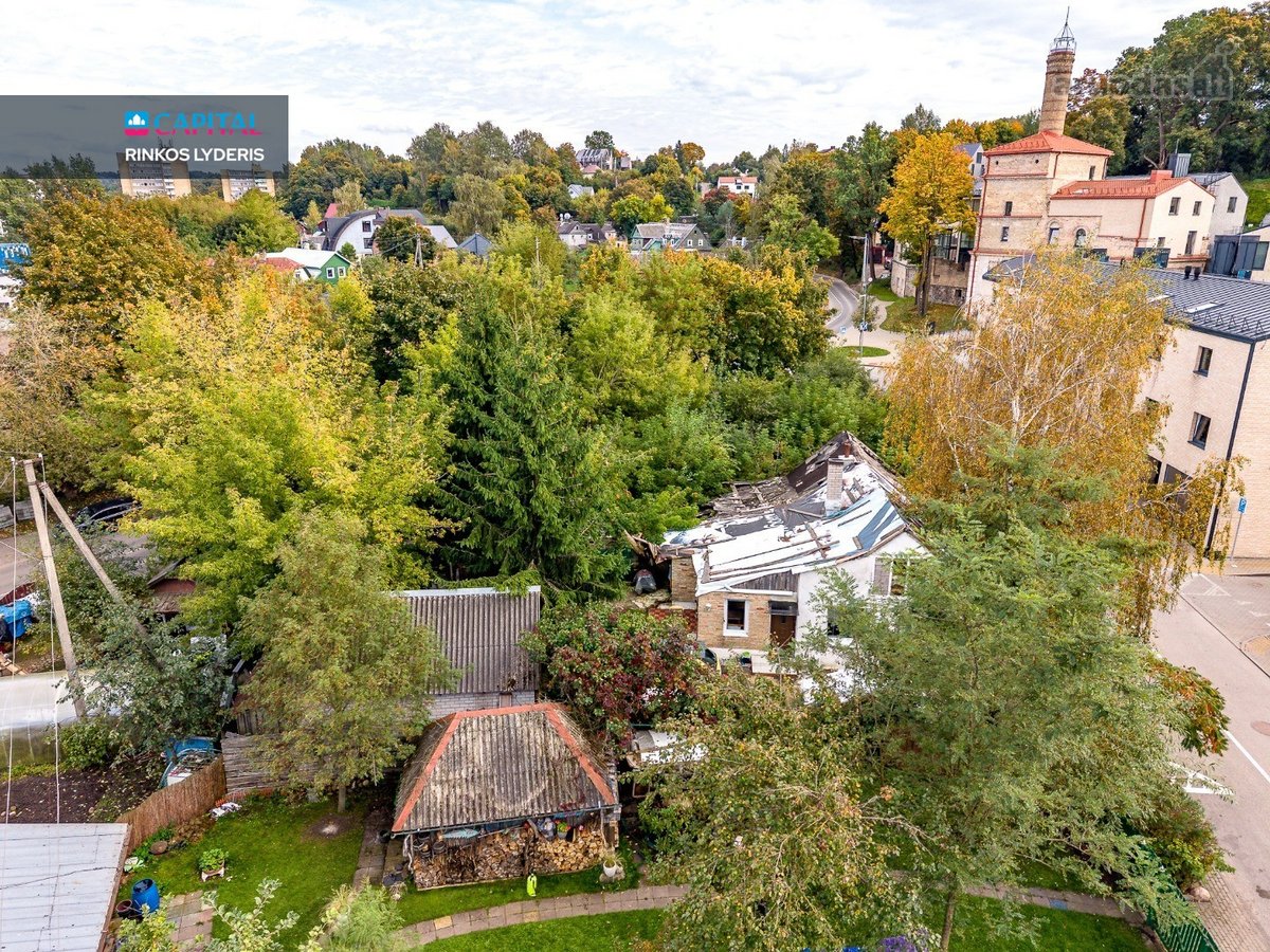 Parduodamas 4,30 Arų Dydžio Žemės Sklypas Su - nuotraukos Nr. 11