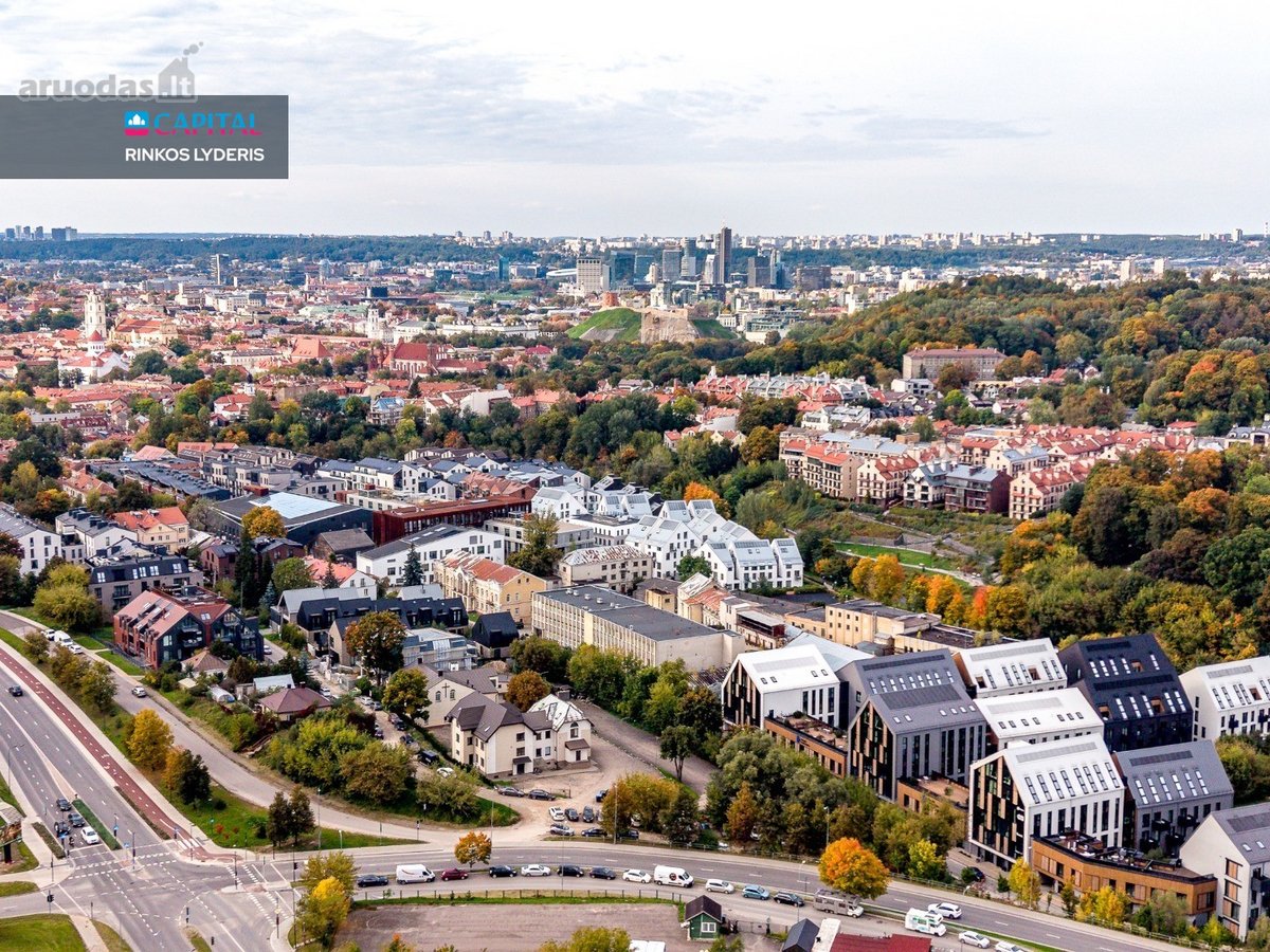 Parduodamas 4,30 Arų Dydžio Žemės Sklypas Su - nuotraukos Nr. 12