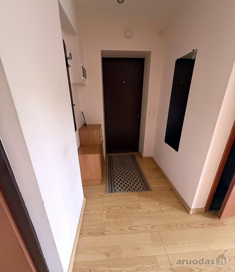 Ukmergėje, Maironio g. paruodamas 2 kambarių - nuotraukos Nr. 11