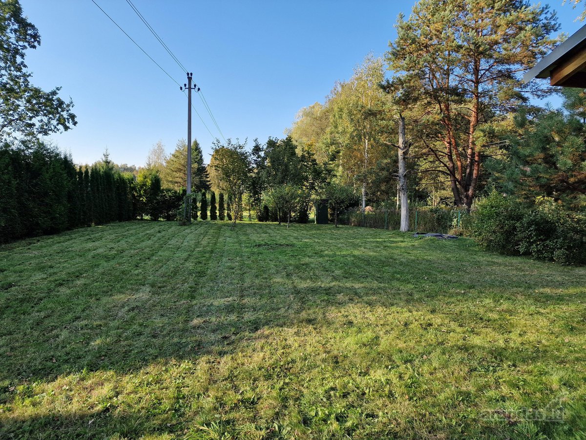 Parduodamas 6,48 A Sklypas Su Sodo Nameliu - nuotraukos Nr. 4