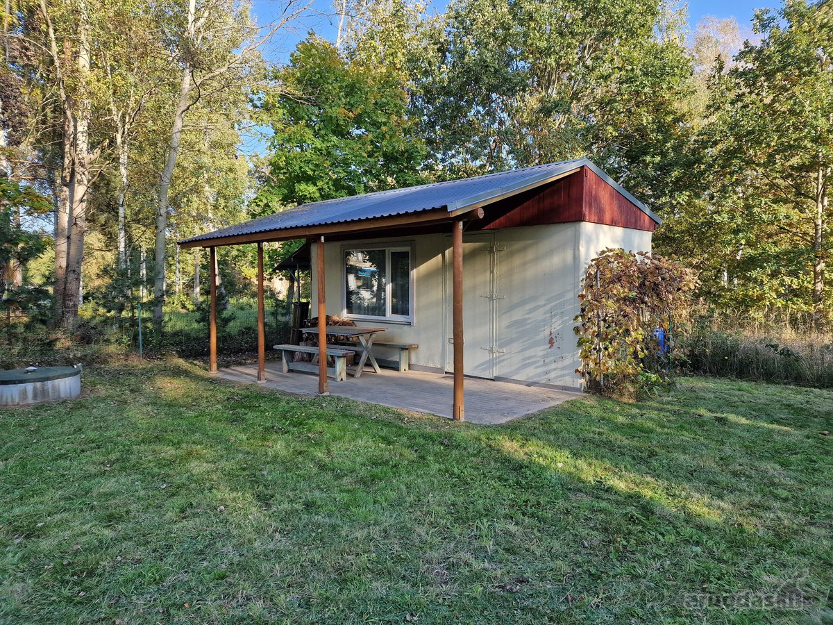 Parduodamas 6,48 A Sklypas Su Sodo Nameliu - nuotraukos Nr. 3